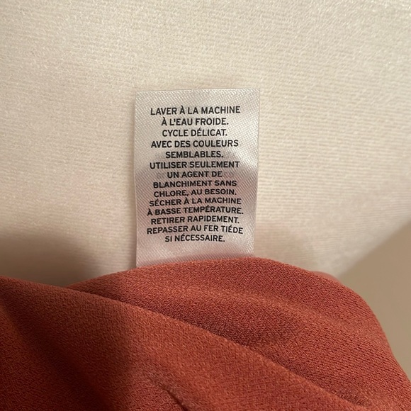 Halogen keyhole cap sleeve knit top - Picture 12 of 12